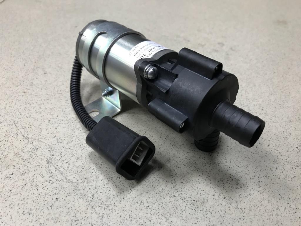 Насос отопителя 24В МАЗ, КамАЗ, КрАЗ, Урал