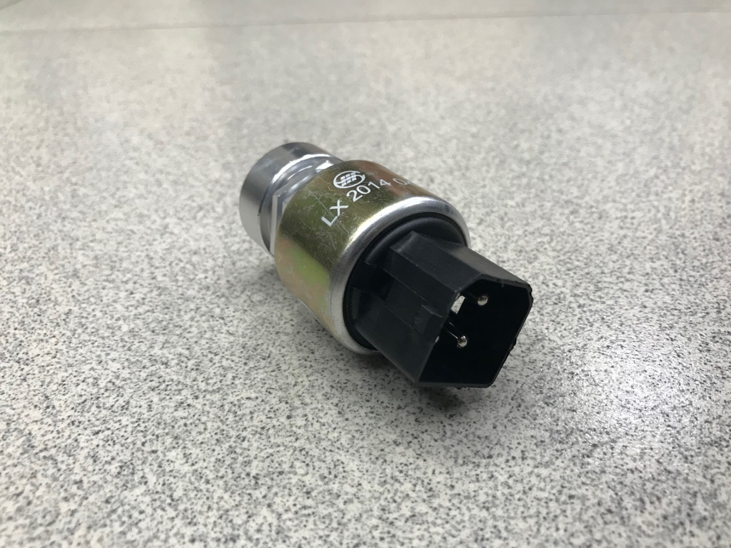 Датчик спидометра HOWO 4-х контактный