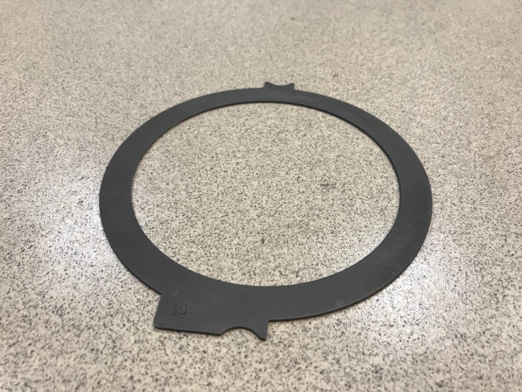 Прокладка газового стыка ГБЦ ЯМЗ-840,850/ТМЗ-8421,8481