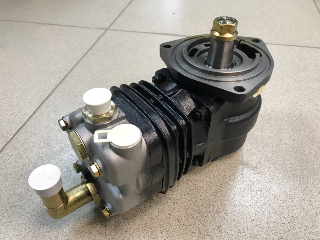 Компрессор WР-10 SHAANXI 1- но цилиндровый CREATEK