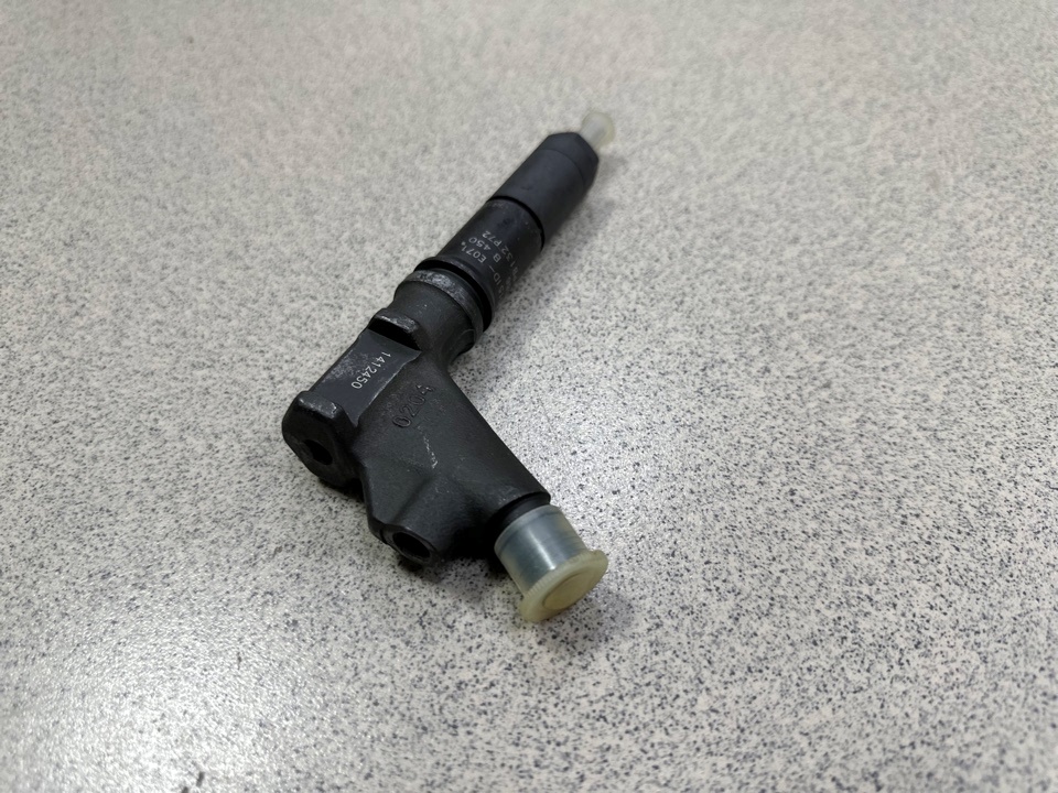 Форсунка WD-615 HOWO EВРО-2 на переделку