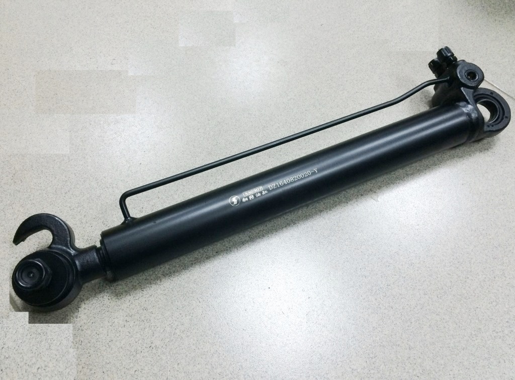 Гидроцилиндр подъема кабины SHAANXI F2000 CREATEK