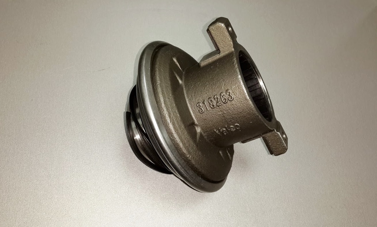 Муфта выжимная HOWO D=430  (Valeo)