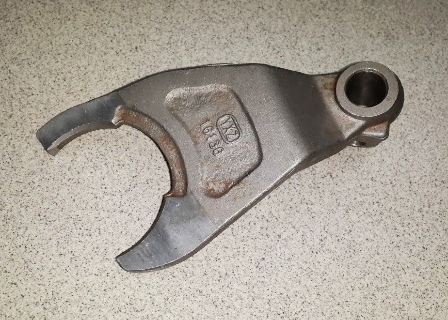 Вилка переключения 3-й - 4-й передачи КПП Fast Gear Fuller (H,S,F, МАЗ)