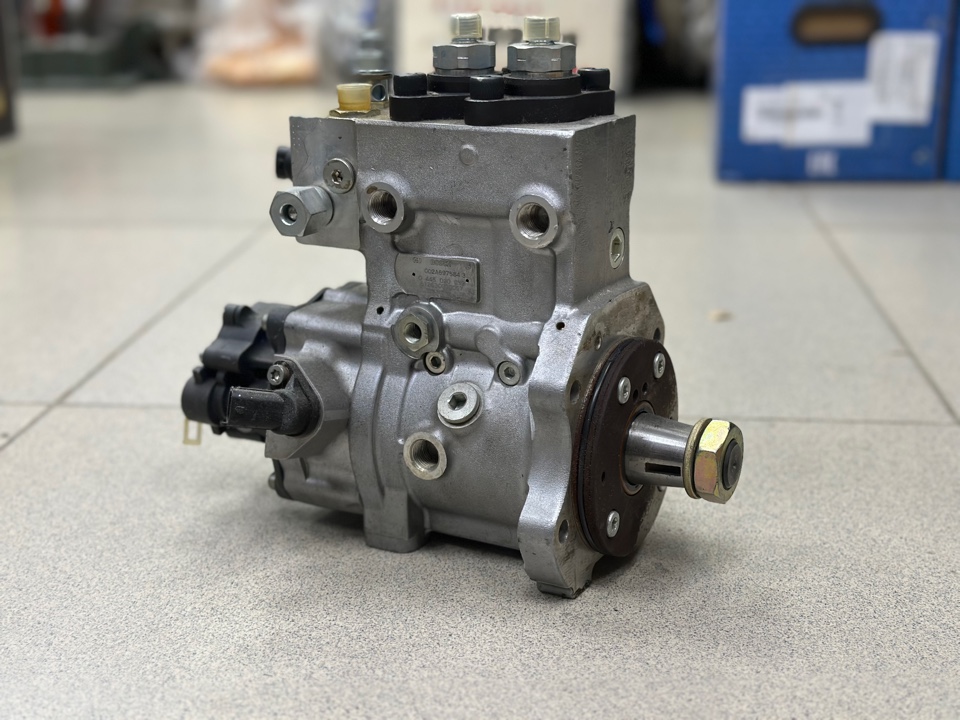 ТНВД WP12 ЕВРО-3 SHAANXI 0 445 020 053 BOSCH