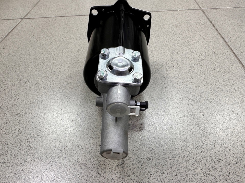 ПГУ SHAANXI, МАЗ D=102 MALANG