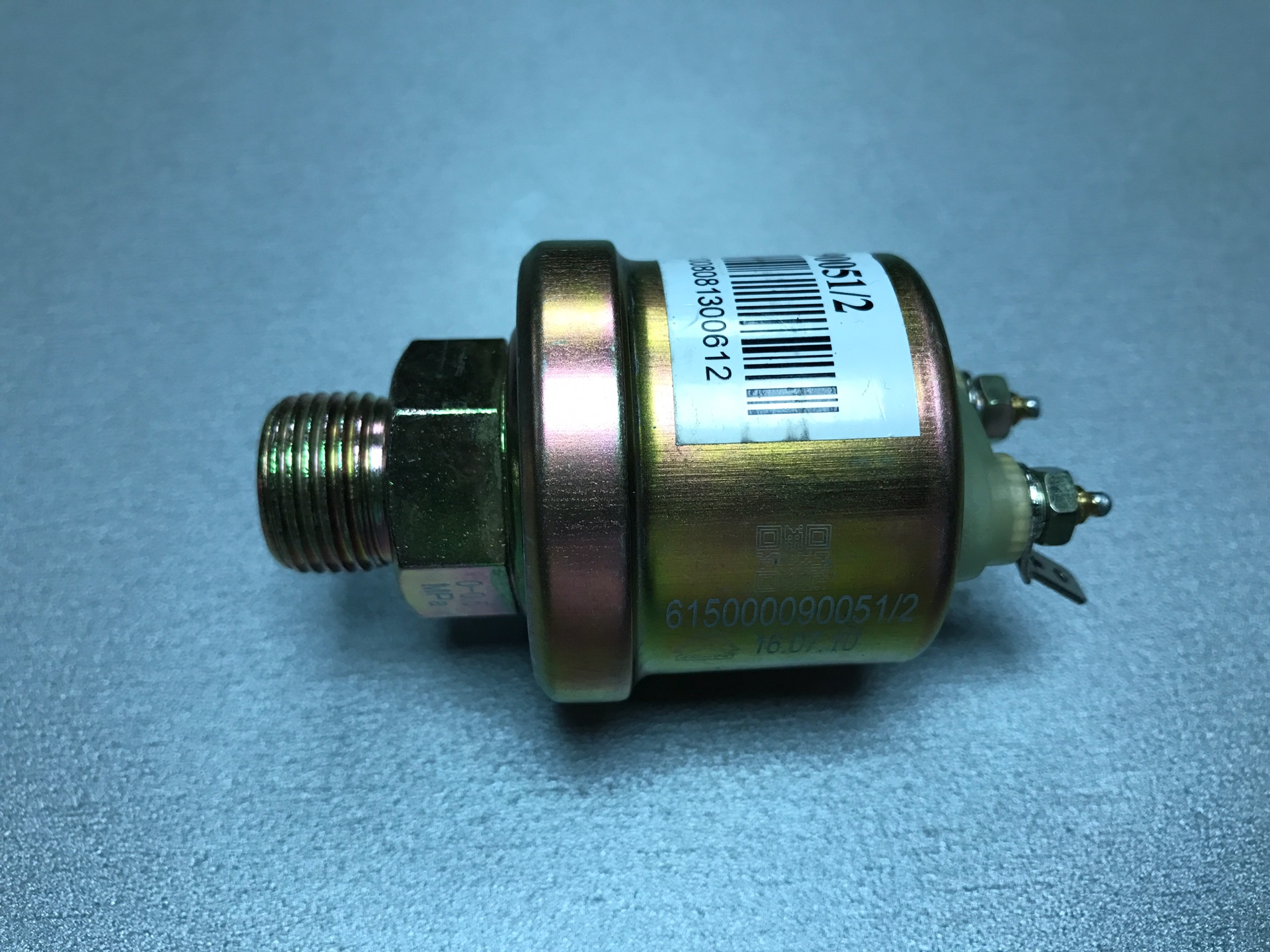 Датчик давления масла WD615, WP10