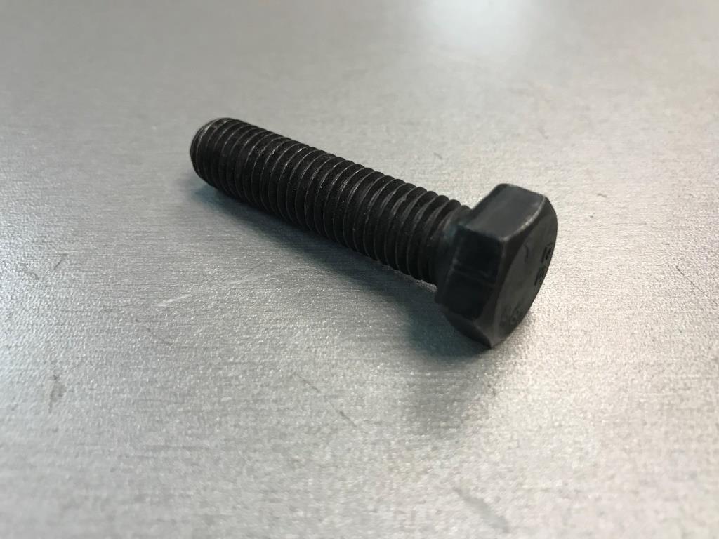 Болт крепления картера маховика HOWO, SHAANXI М12 L=50