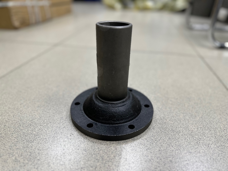 Крышка первичного вала КПП Fuller D=57 d=47 HOWO