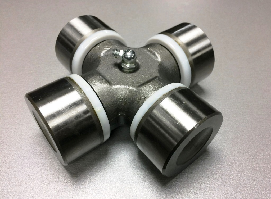 Крестовина HOWO, SHAANXI (d=52, L=133mm)