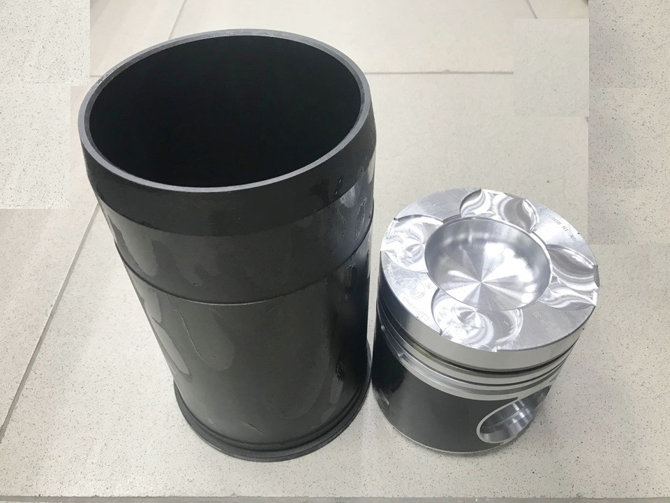 Гильза-поршень ЯМЗ-8401,850, ТМЗ-8421,8486