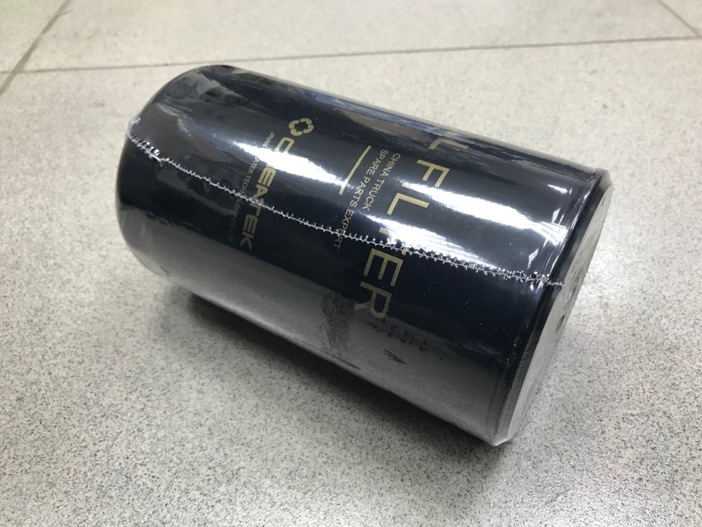 Фильтр масляный SHAANXI WP-12 ЕВРО-3 CREATEK (СК8128)