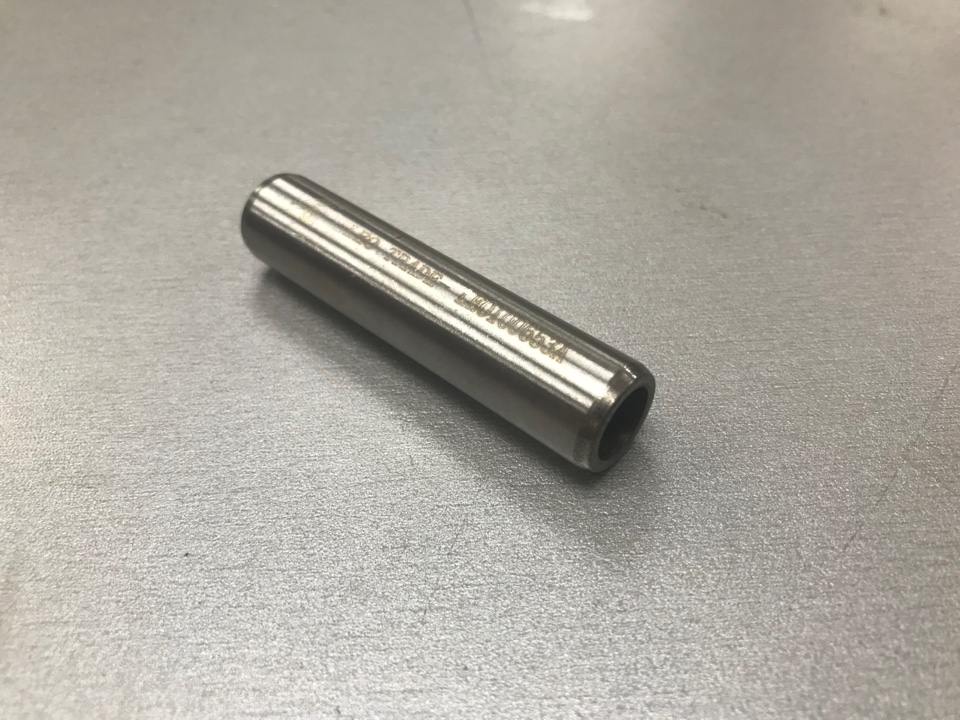 Втулка клапана направляющая WD-615 (D=16, H=72) LEO TRADE