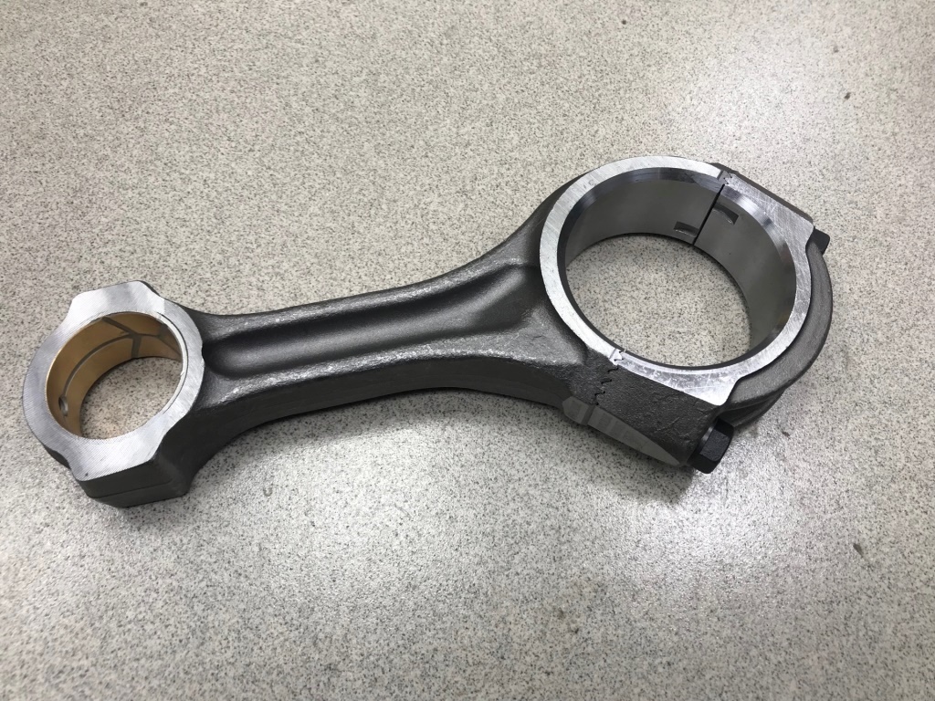 Шатун WD-615, WP-10 LEO100281A-L