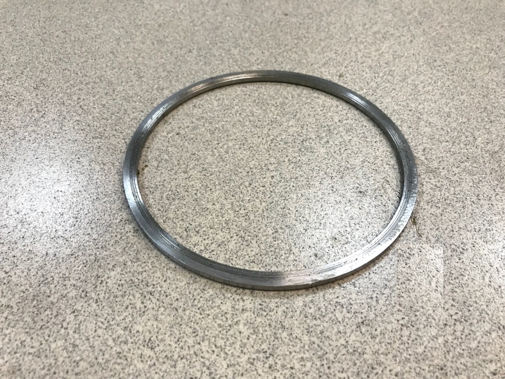 Кольцо газового стыка ГБЦ ЯМЗ-840,850/ТМЗ-8421,8481