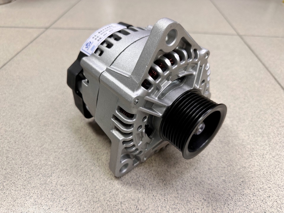 Генератор SITRAK C7H, HOWO T5G 28В 80A (6РК)