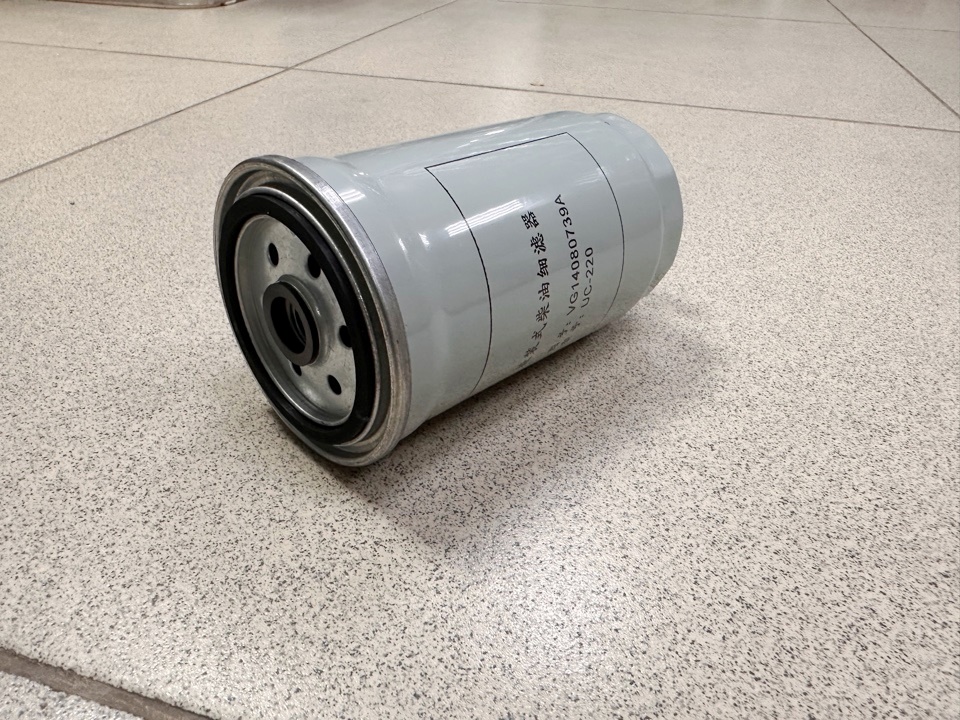 Фильтр топливный HOWO, SHAANXI ЕВРО-2