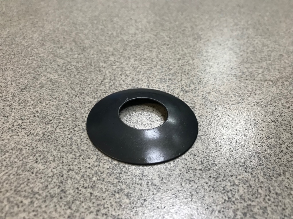 Шайба сателлита под крестовину Ф27мм HOWO