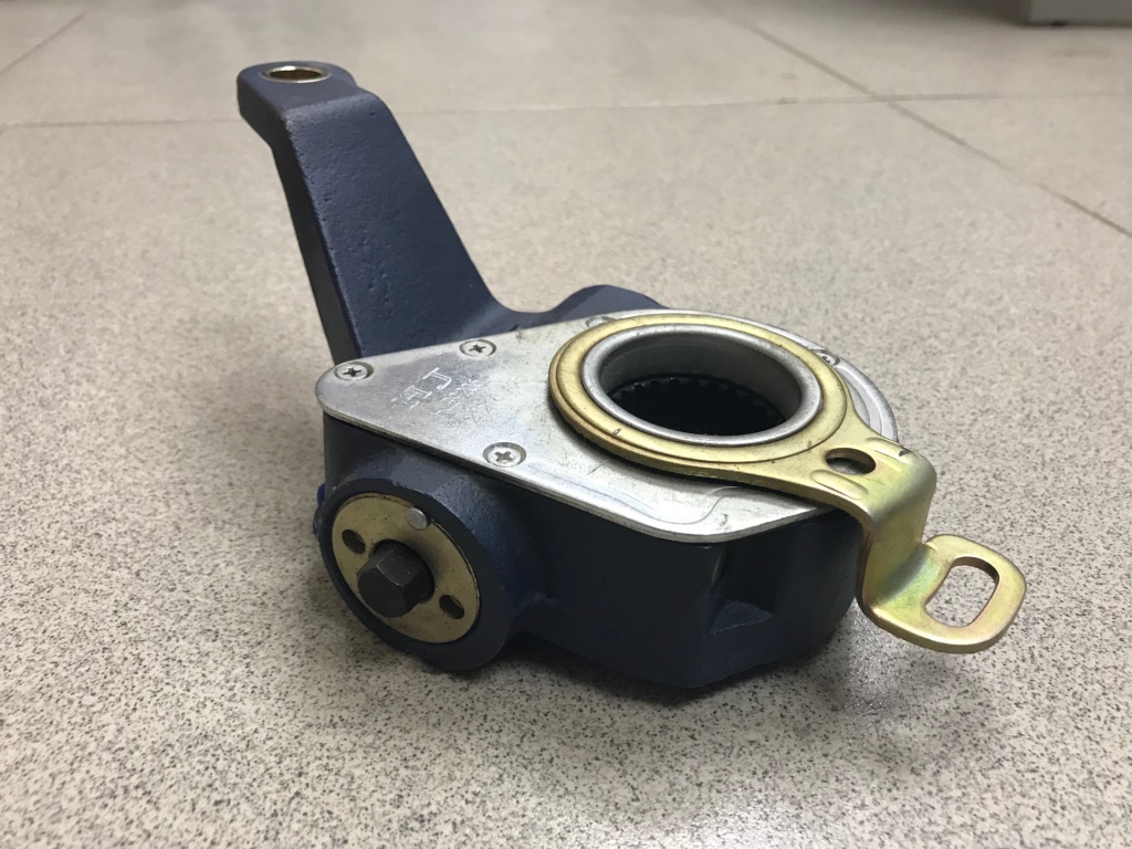 Рычаг регулировочный SHAANXI F3000 средний правый