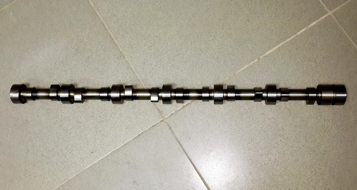 Вал распределительный WP-10 SHAANXI CREATEK