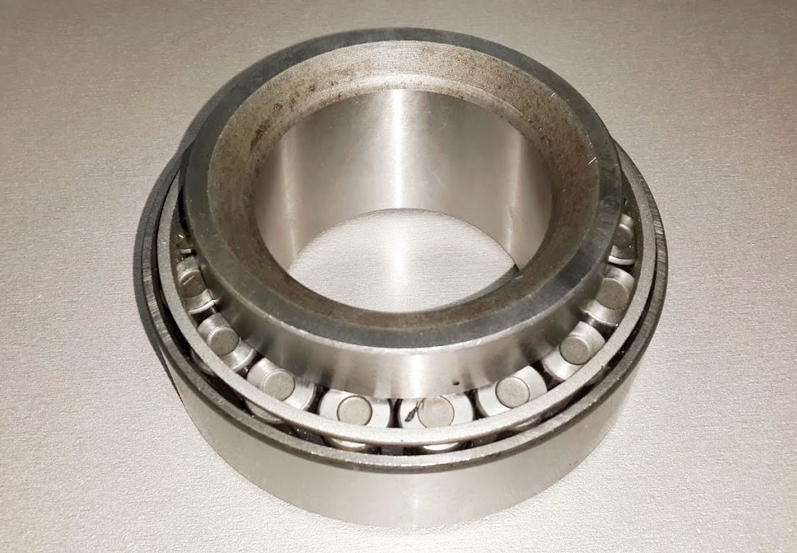 Подшипник ступицы SHAANXI внутрений переднего моста ZWY-3017