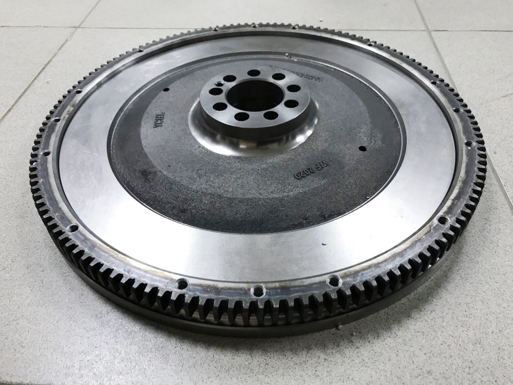 Маховик WD-615/WD12 ЕВРО-2