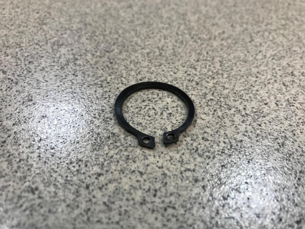 Кольцо стопорное разжимного вала (23х27) HOWO, SHAANXI