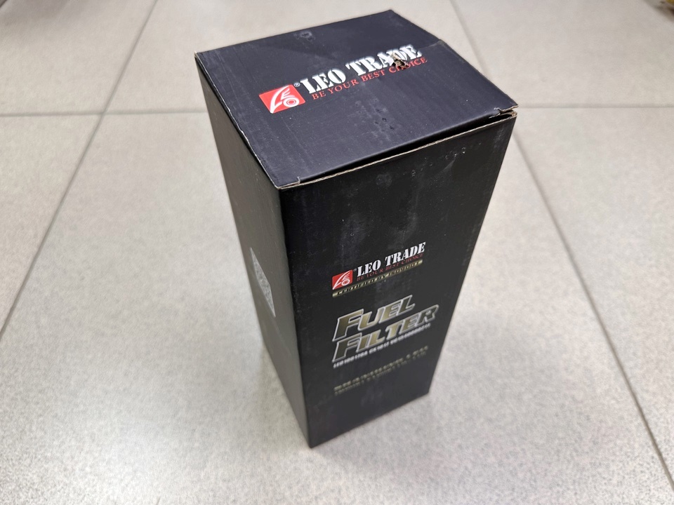 Фильтр топливный HANIA D12, SHAANXI WP-12 грубой очистки LEO100178A