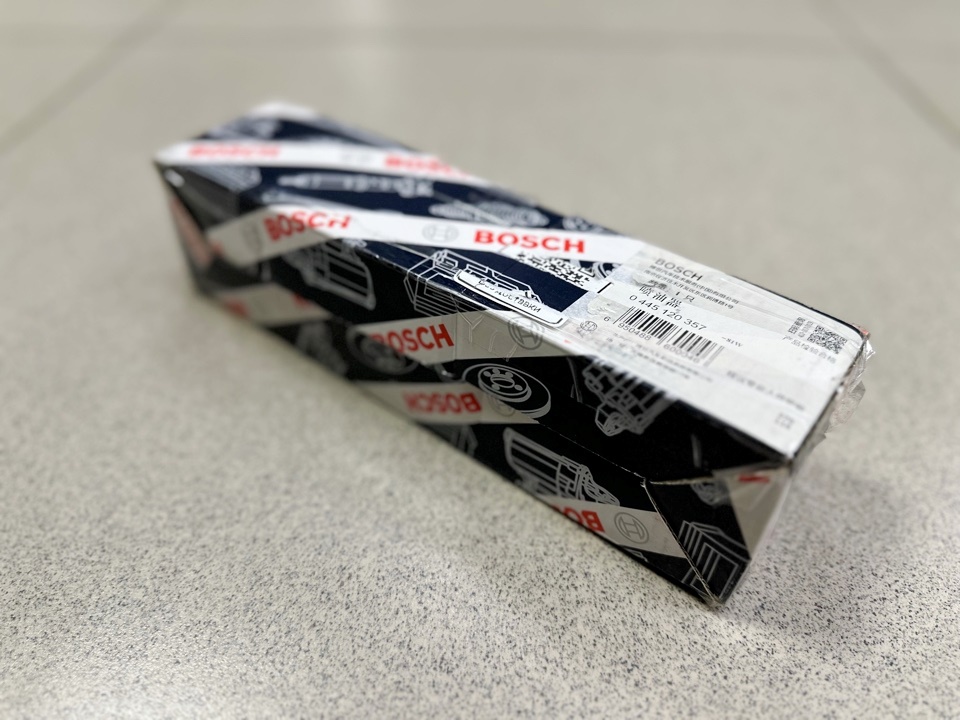 Форсунка WD-615 HOWO ЕВРО-4,5 BOSCH