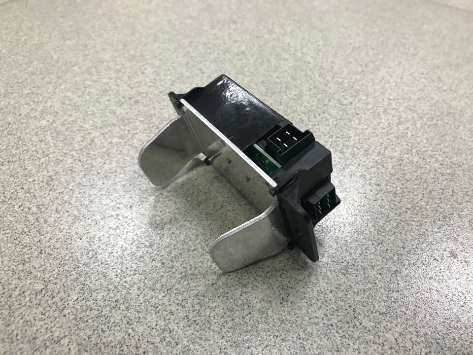 Реле отопителя SHAANXI CREATEK