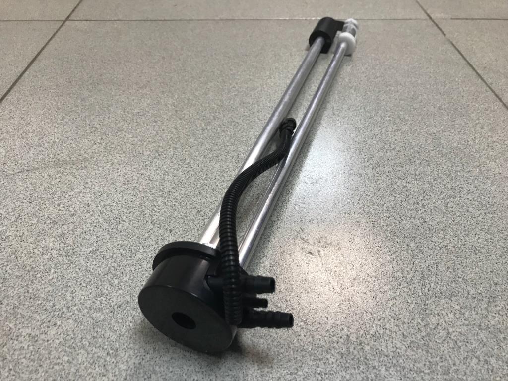 Топливозаборник SHAANXI L=500