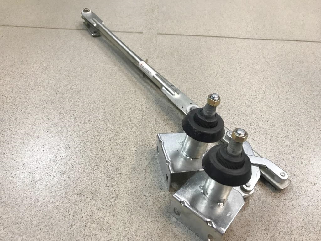 Трапеция стеклоочистителя HOWO