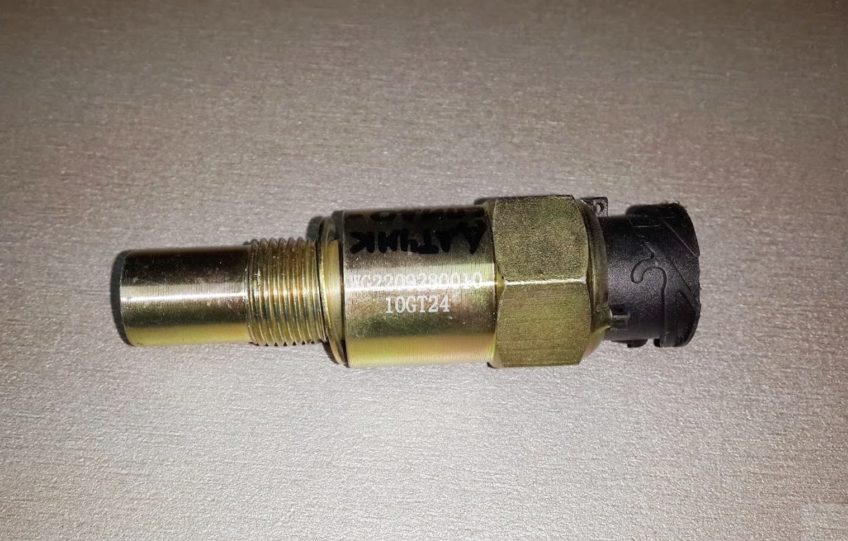 Датчик спидометра HOWO А7