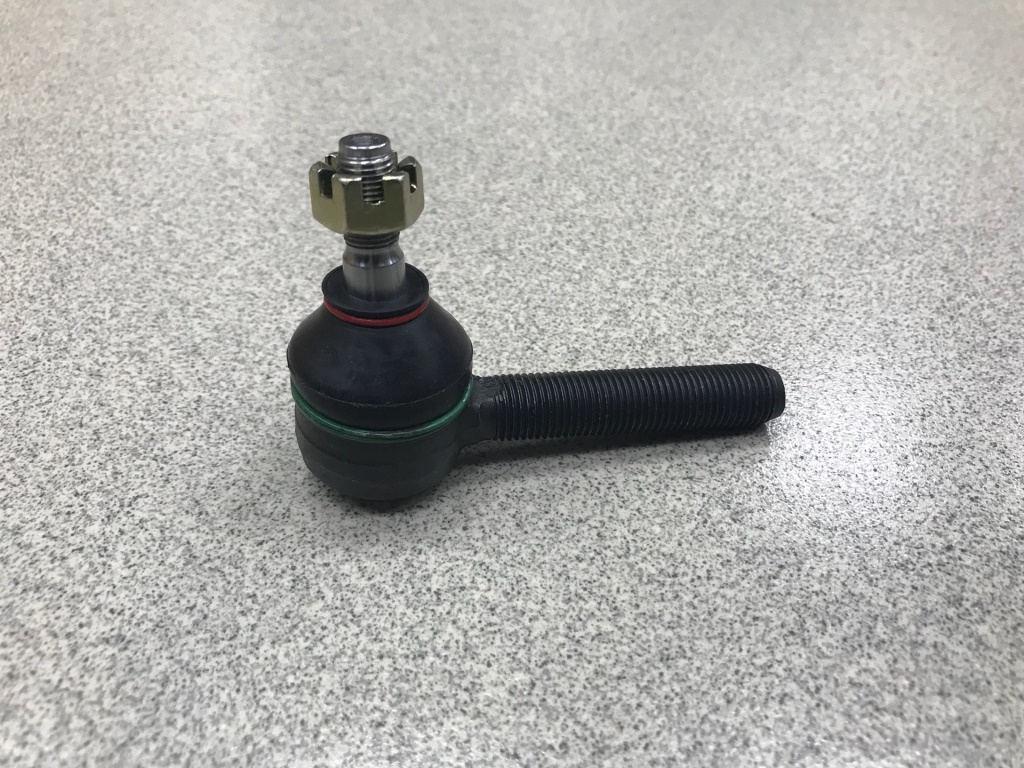 Наконечник тяги КПП HOWO,SHAANXI М14,М10 L=65/107MM СREATEK CK8591