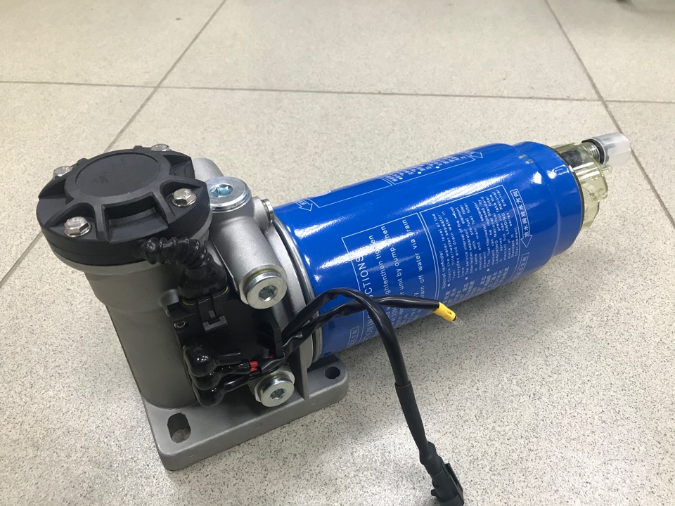 ФГОТ PL420 ЕВРО-3 в сборе электронасосом