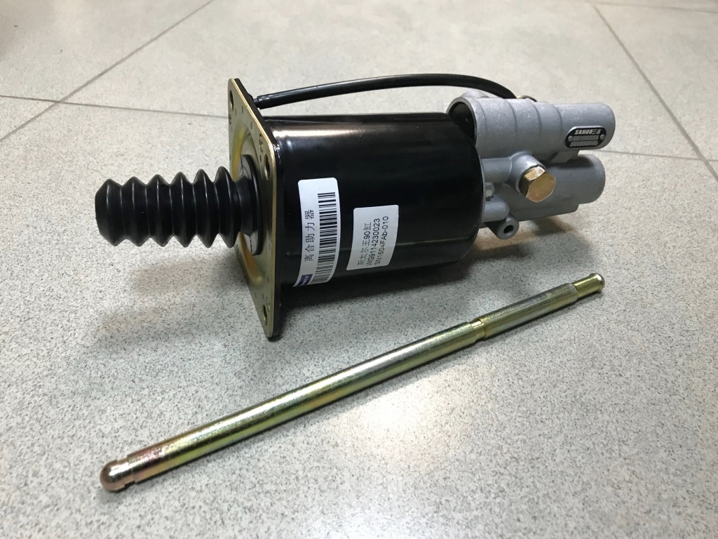 ПГУ HOWO (под корзину D=420)