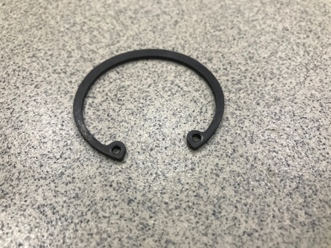 Кольцо стопорное крестовины (Ф63,5) HOWO, SHAANXI