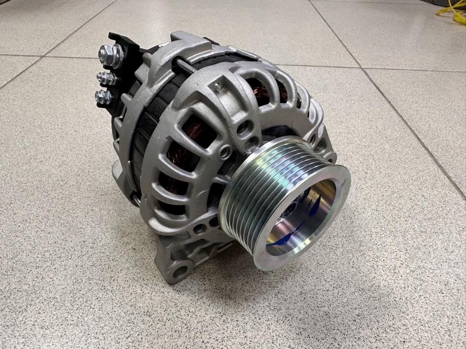 Генератор SHAANXI X-3000 WP-12, WP10 ЕВРО-5