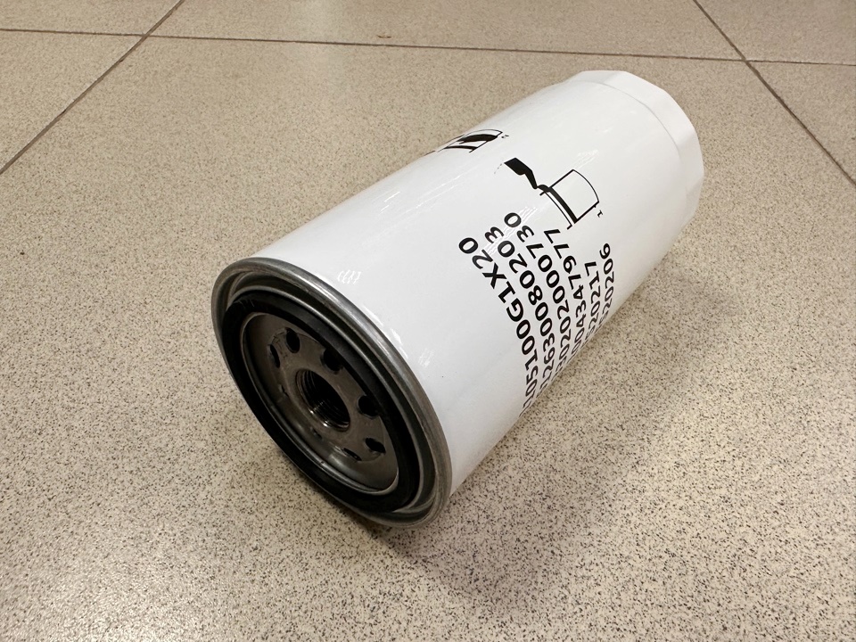 Фильтр топливный SHAANXI ЕВРО-3 грубой очистки