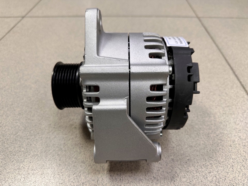 Генератор SITRAK C7H, HOWO T5G 28В 80A (6РК)