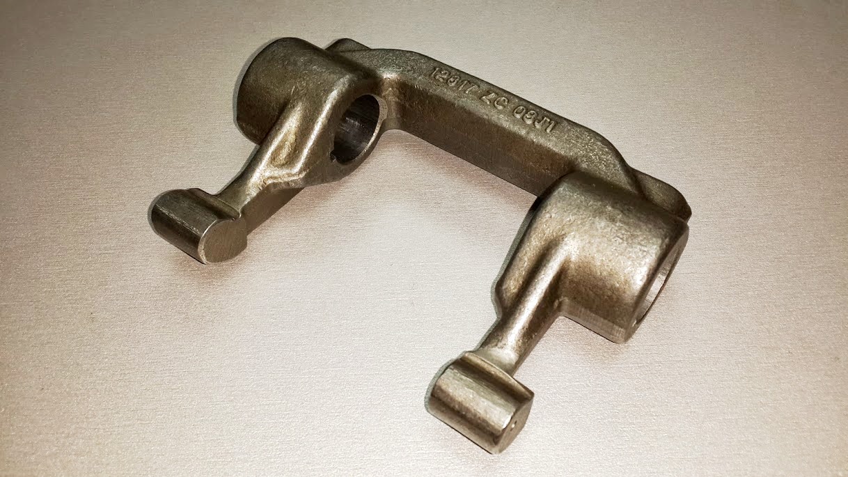 Вилка включения сцепления HOWO. SHAANXI