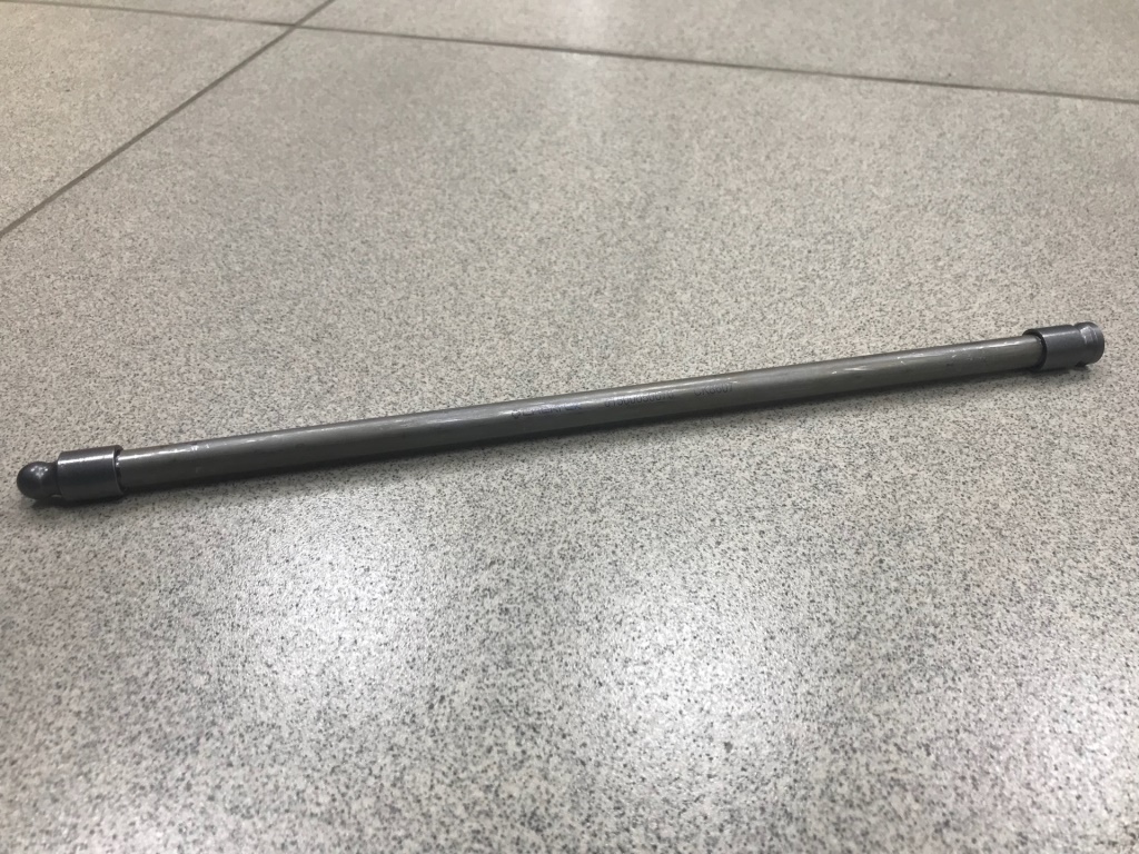 Штанга толкателя WD-615, WP10 L=375мм CREATEK