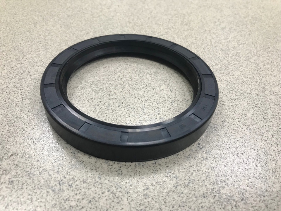 Сальник коленвала передний WP12 SHAANXI 100х130х16