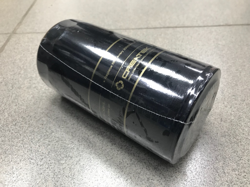 Фильтр топливный SHAANXI WP10, WP12 CREATEK