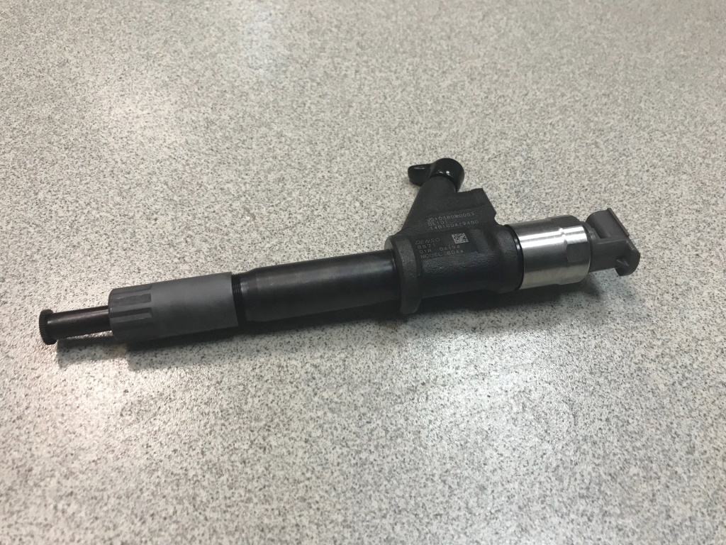 Форсунка HOWO Евро4 8871 (804) DENSO