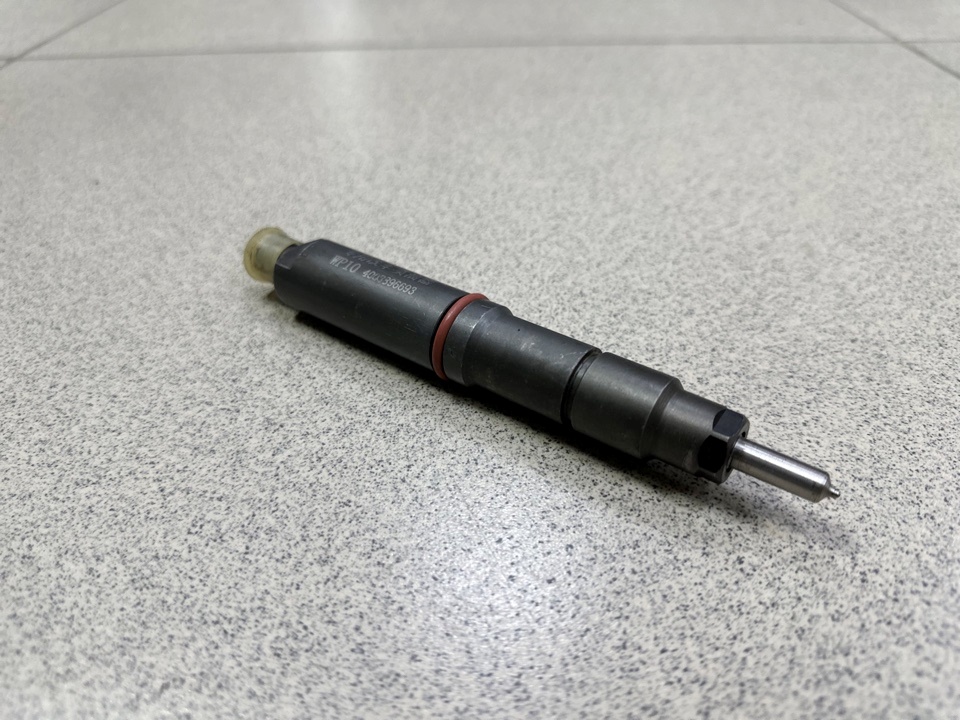 Форсунка WP10 SHAANXI ЕВРО-2 (177) на переделку