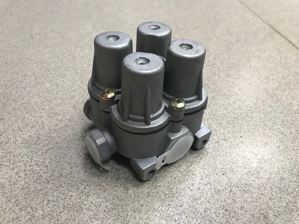 Клапан ускорительный HOWO, SHAANXI CREATEK