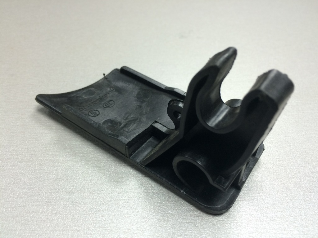 Ручка двери внутренняя SHAANXI F3000 левая