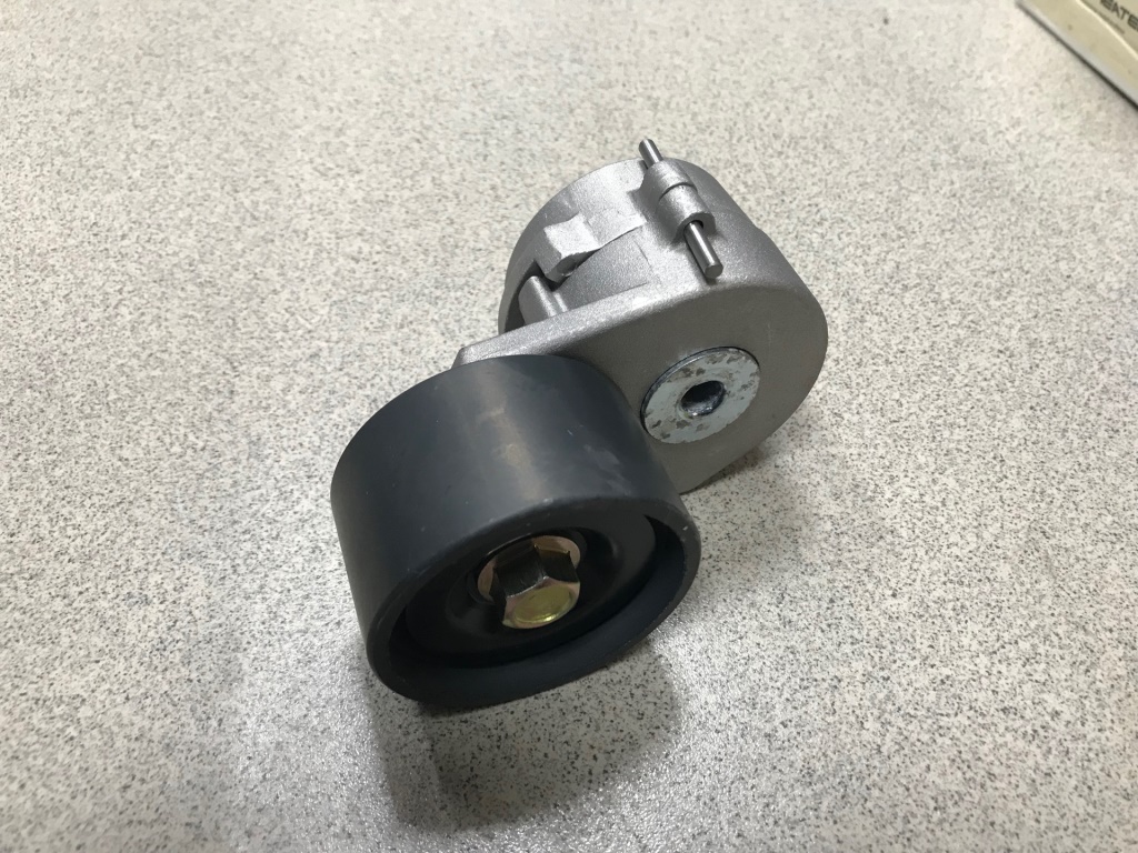 Натяжной ролик WP12 SHAANXI