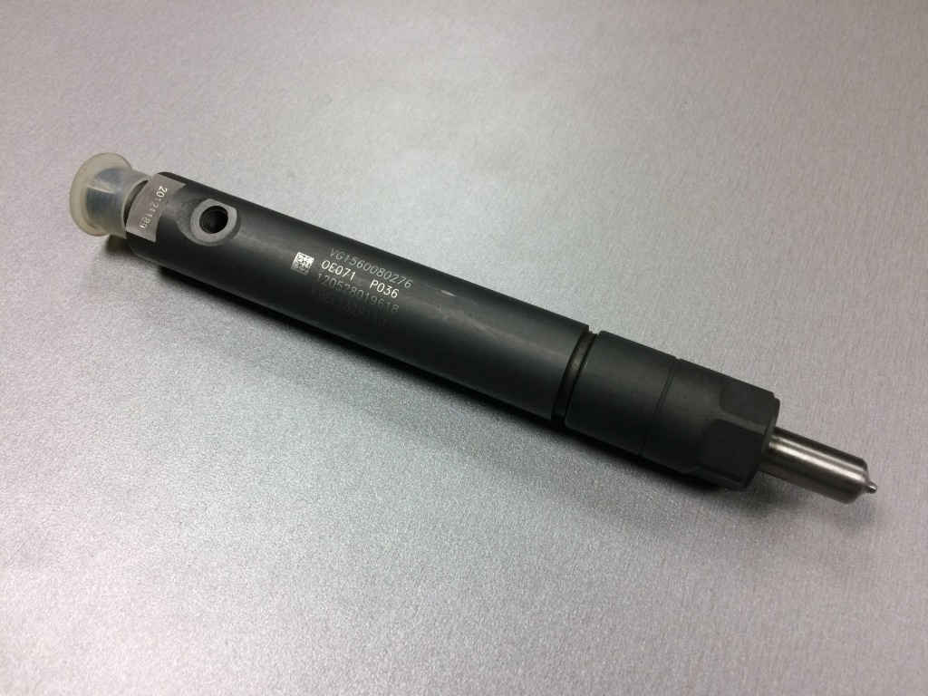 Форсунка WD-615 EВРО-2 482KBEL132P110